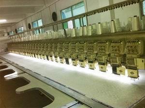 電腦繡花加工技術與計算機房維護服務在鑫諾繡花廠的應用